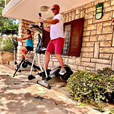 Pansion Margerita Bed & Breakfast Porec Ngoại thất bức ảnh