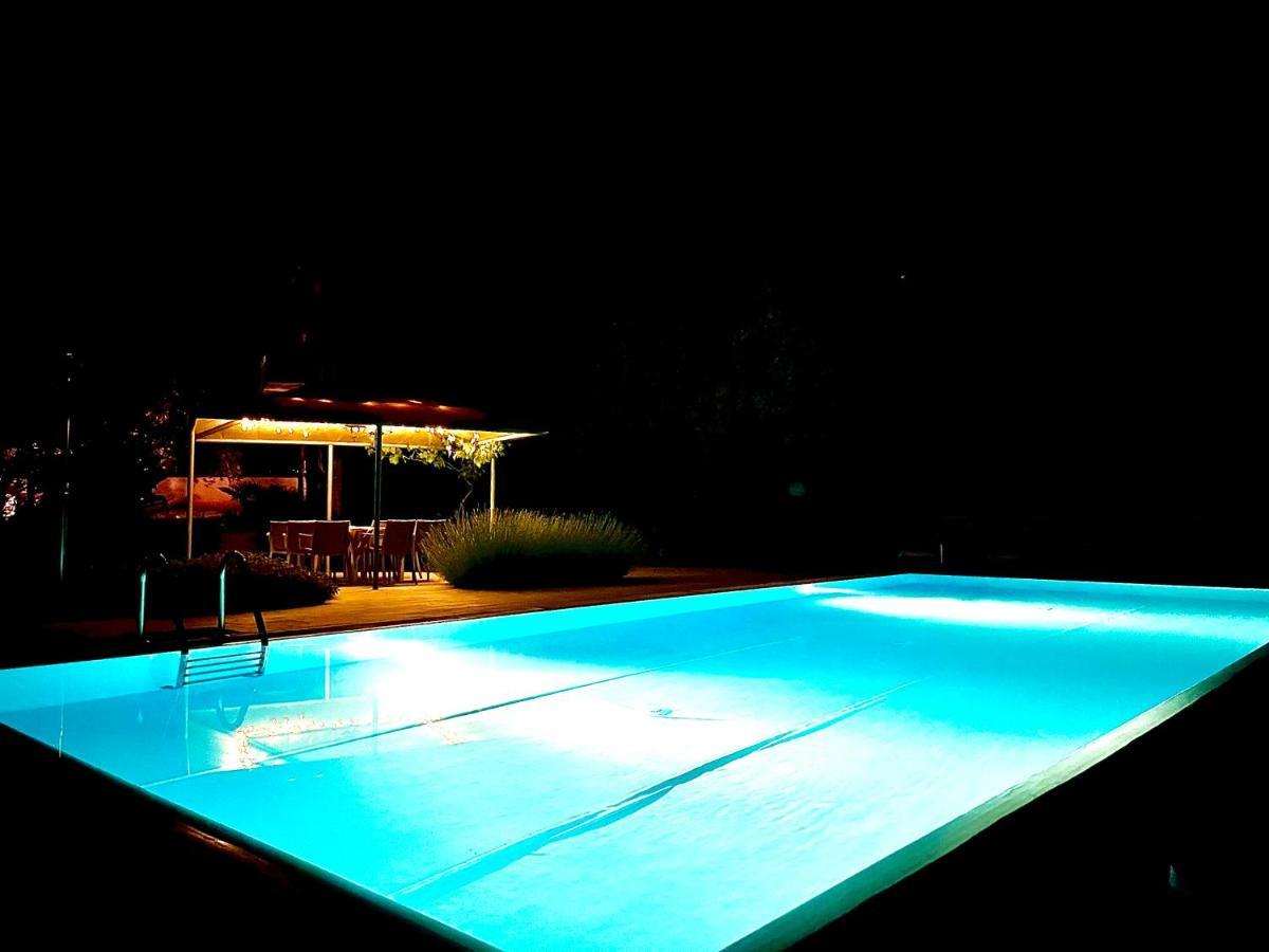 Pansion Margerita Bed & Breakfast Porec Ngoại thất bức ảnh