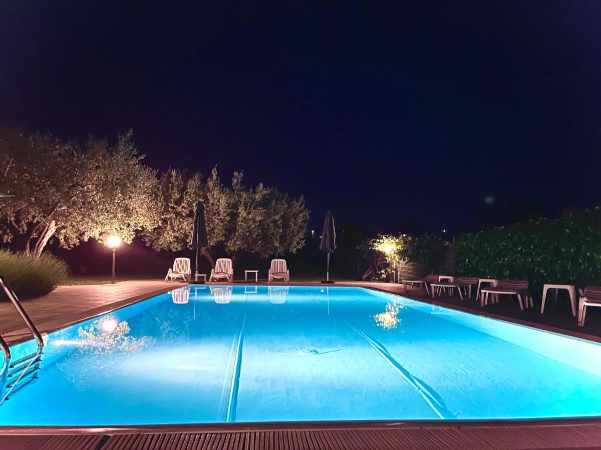 Pansion Margerita Bed & Breakfast Porec Ngoại thất bức ảnh
