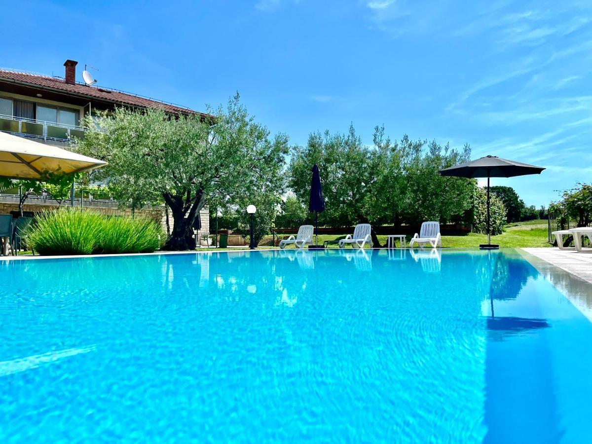Pansion Margerita Bed & Breakfast Porec Ngoại thất bức ảnh