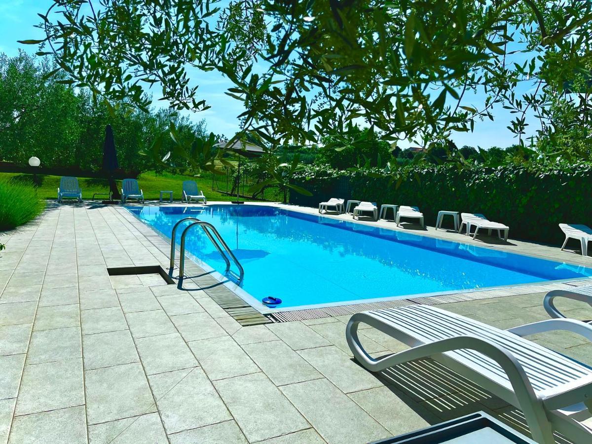 Pansion Margerita Bed & Breakfast Porec Ngoại thất bức ảnh