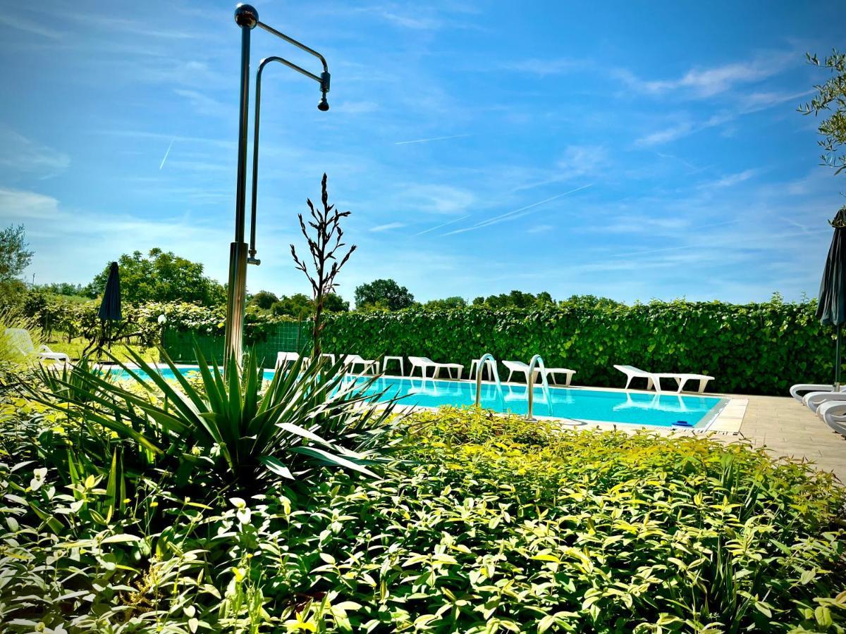 Pansion Margerita Bed & Breakfast Porec Ngoại thất bức ảnh