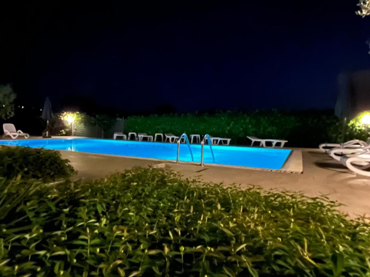 Pansion Margerita Bed & Breakfast Porec Ngoại thất bức ảnh