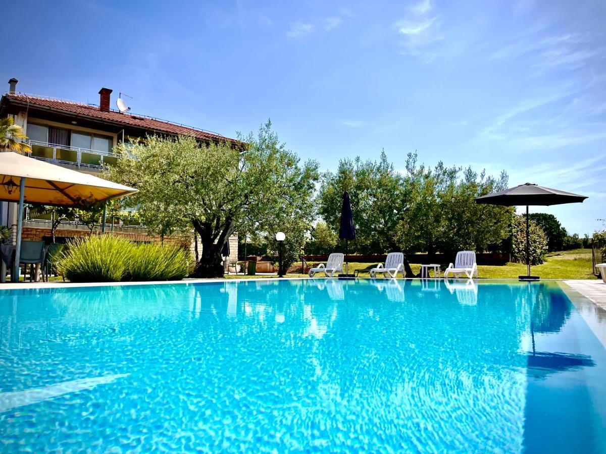 Pansion Margerita Bed & Breakfast Porec Ngoại thất bức ảnh