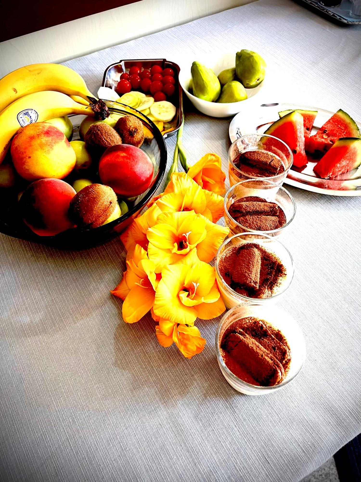 Pansion Margerita Bed & Breakfast Porec Ngoại thất bức ảnh