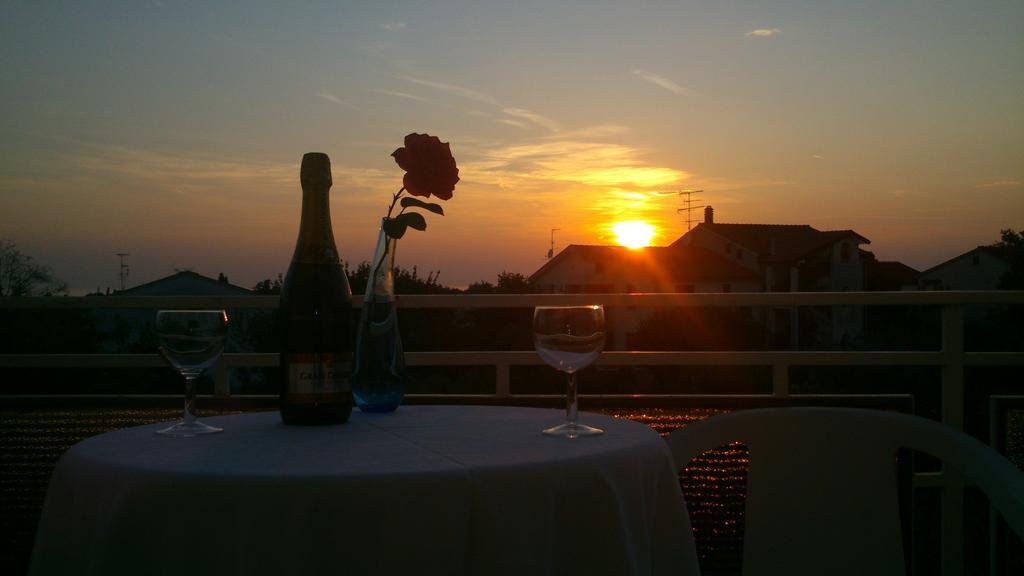Pansion Margerita Bed & Breakfast Porec Ngoại thất bức ảnh