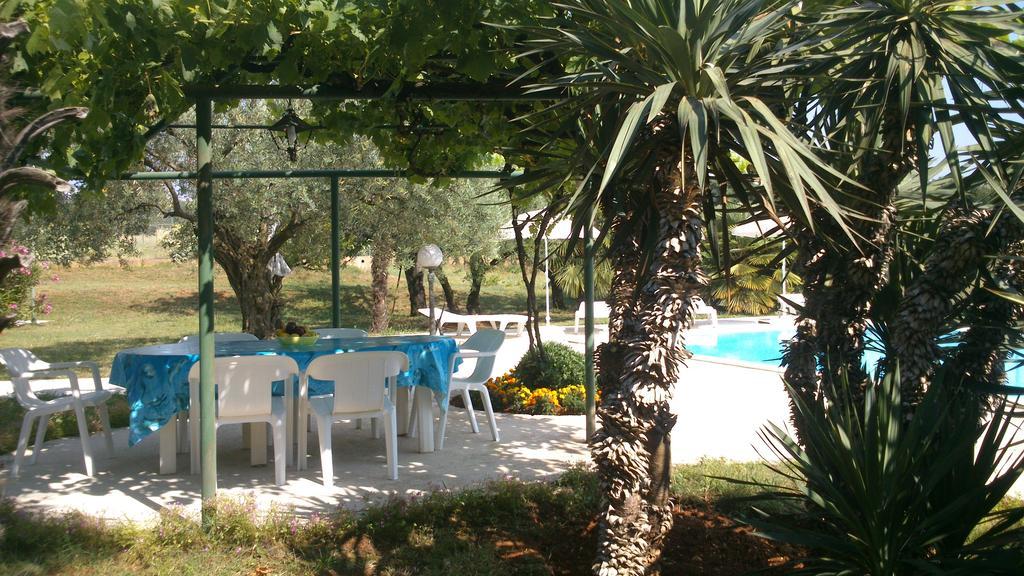Pansion Margerita Bed & Breakfast Porec Ngoại thất bức ảnh