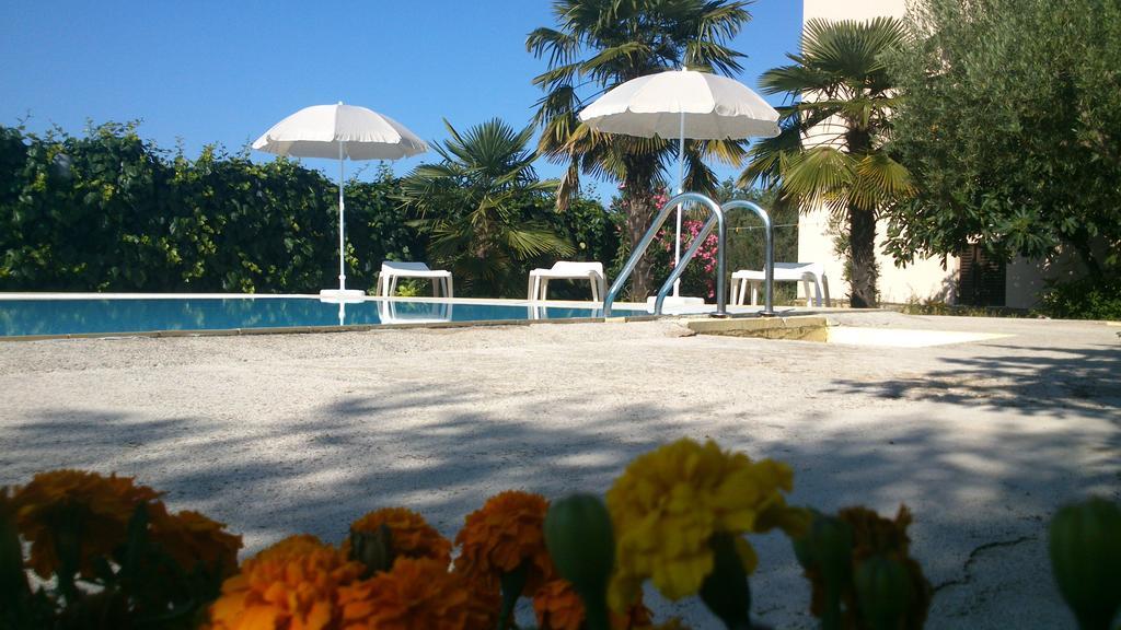 Pansion Margerita Bed & Breakfast Porec Ngoại thất bức ảnh
