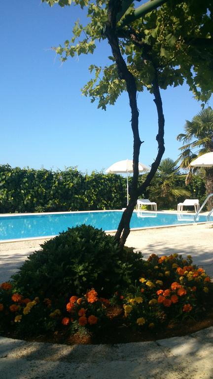 Pansion Margerita Bed & Breakfast Porec Ngoại thất bức ảnh