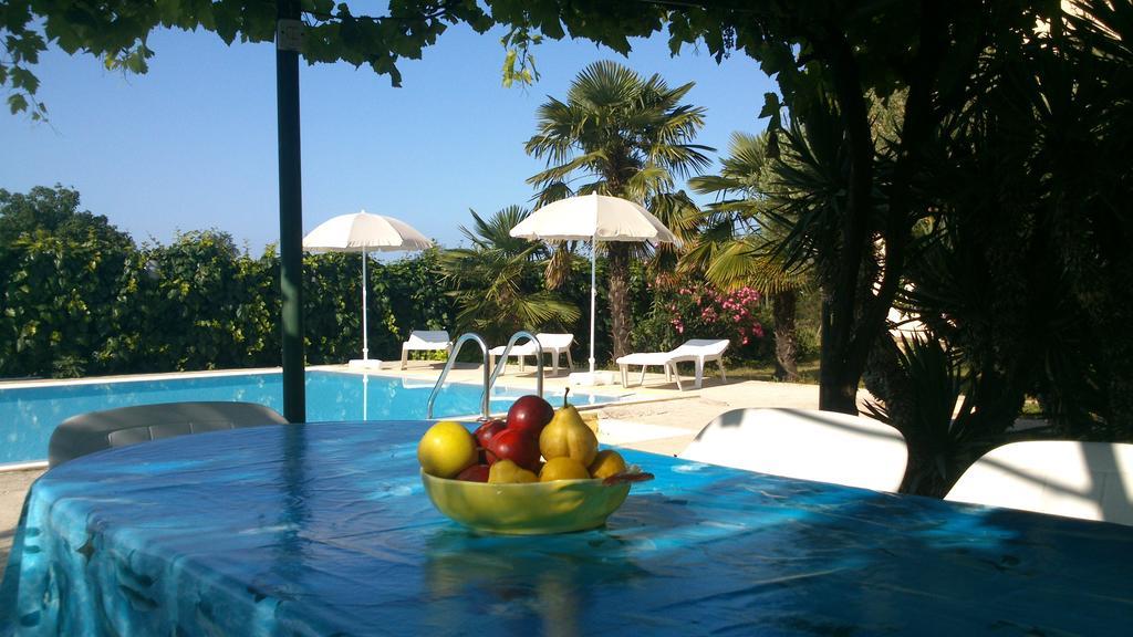 Pansion Margerita Bed & Breakfast Porec Ngoại thất bức ảnh