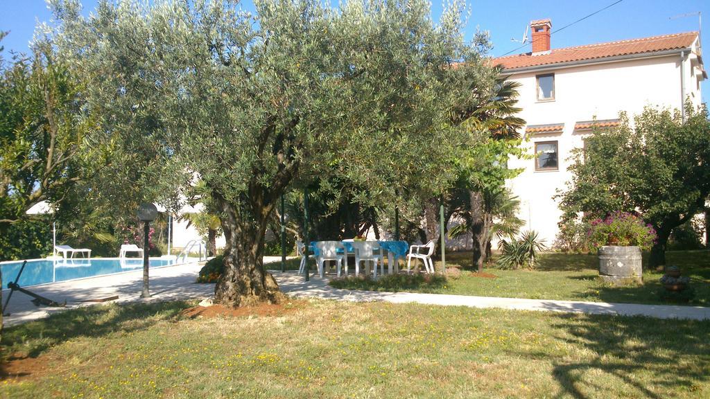 Pansion Margerita Bed & Breakfast Porec Ngoại thất bức ảnh