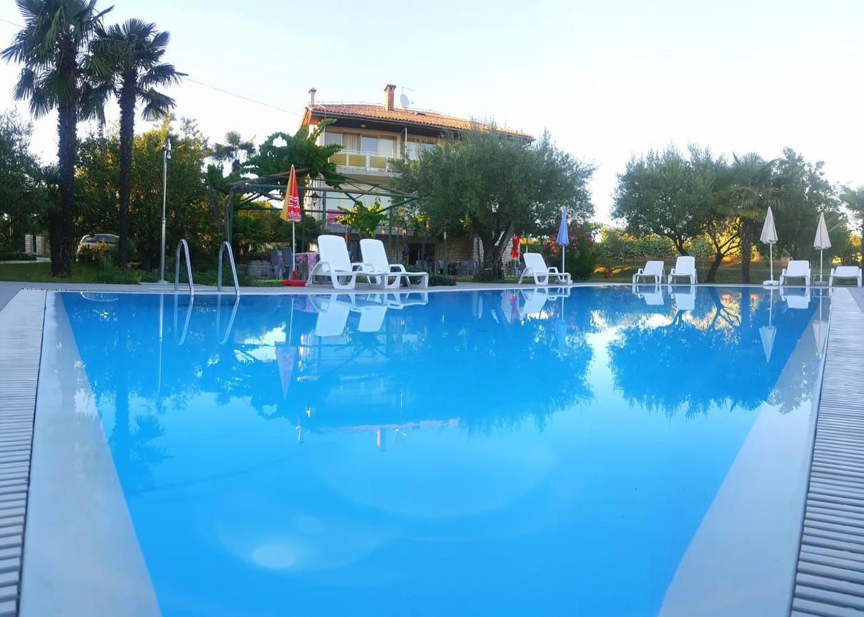 Pansion Margerita Bed & Breakfast Porec Ngoại thất bức ảnh