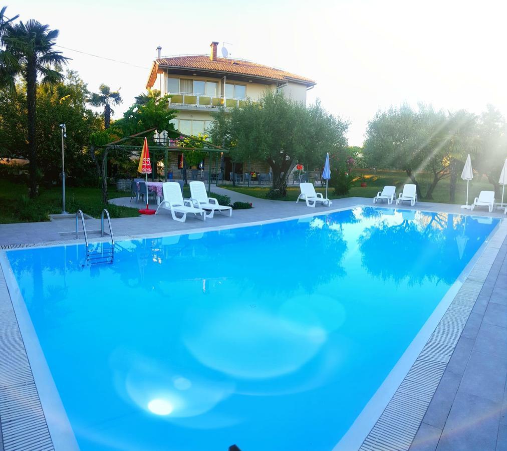 Pansion Margerita Bed & Breakfast Porec Ngoại thất bức ảnh