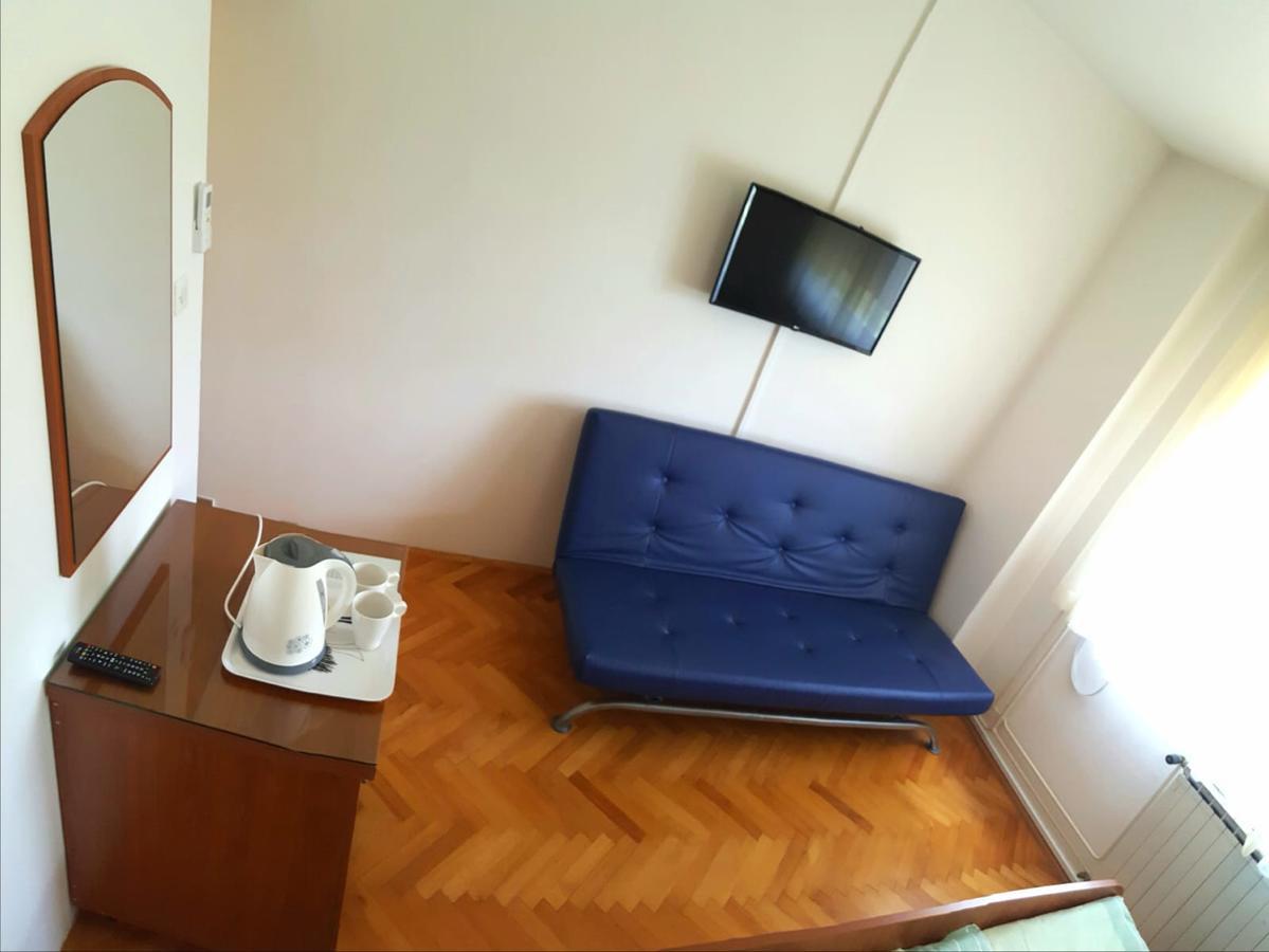 Pansion Margerita Bed & Breakfast Porec Ngoại thất bức ảnh