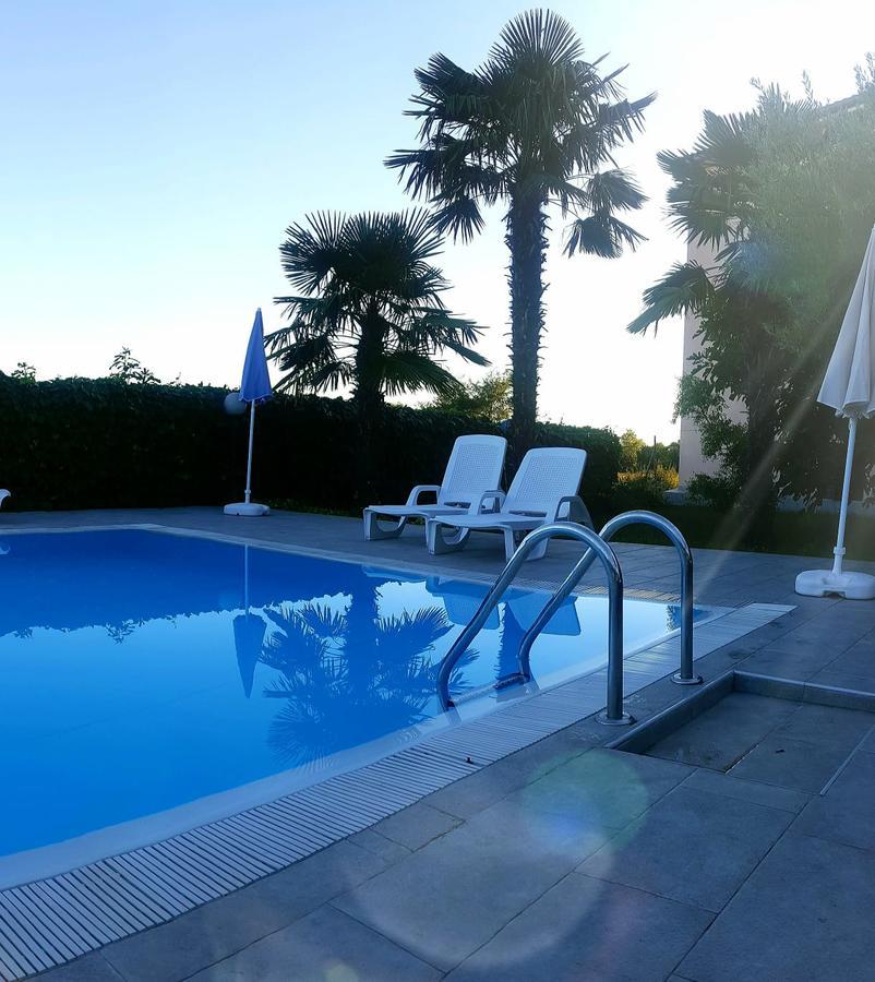 Pansion Margerita Bed & Breakfast Porec Ngoại thất bức ảnh