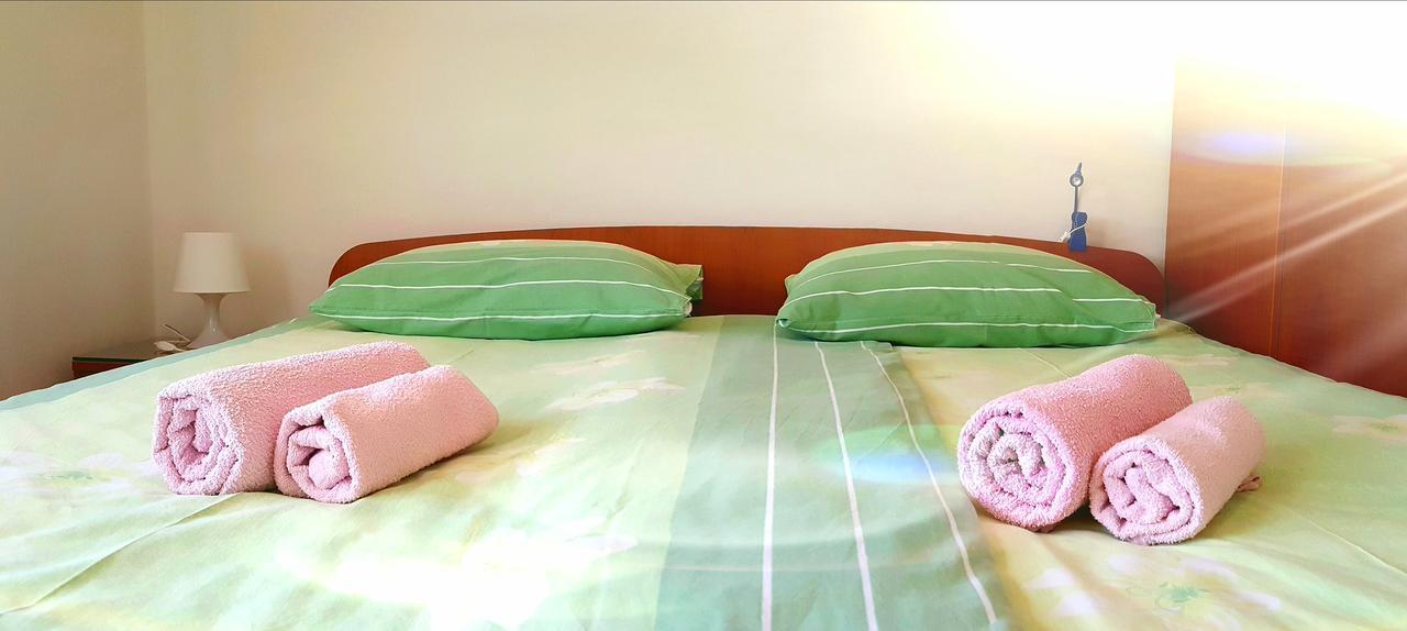 Pansion Margerita Bed & Breakfast Porec Ngoại thất bức ảnh