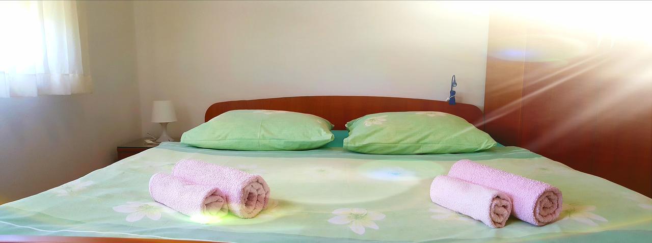 Pansion Margerita Bed & Breakfast Porec Ngoại thất bức ảnh