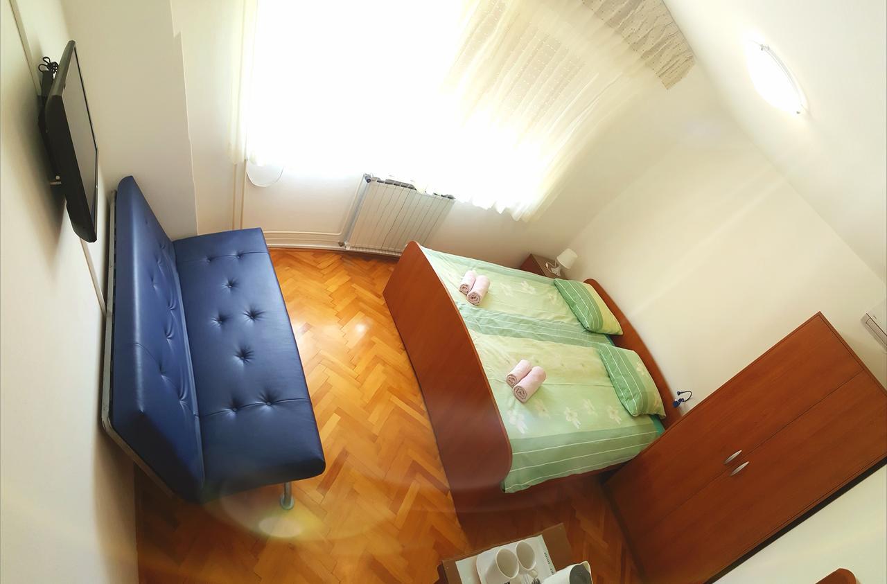 Pansion Margerita Bed & Breakfast Porec Ngoại thất bức ảnh