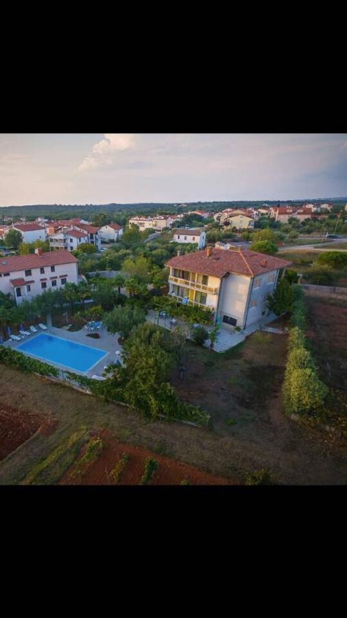 Pansion Margerita Bed & Breakfast Porec Ngoại thất bức ảnh