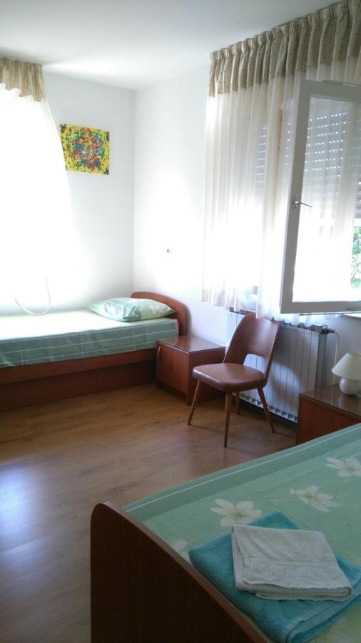 Pansion Margerita Bed & Breakfast Porec Ngoại thất bức ảnh